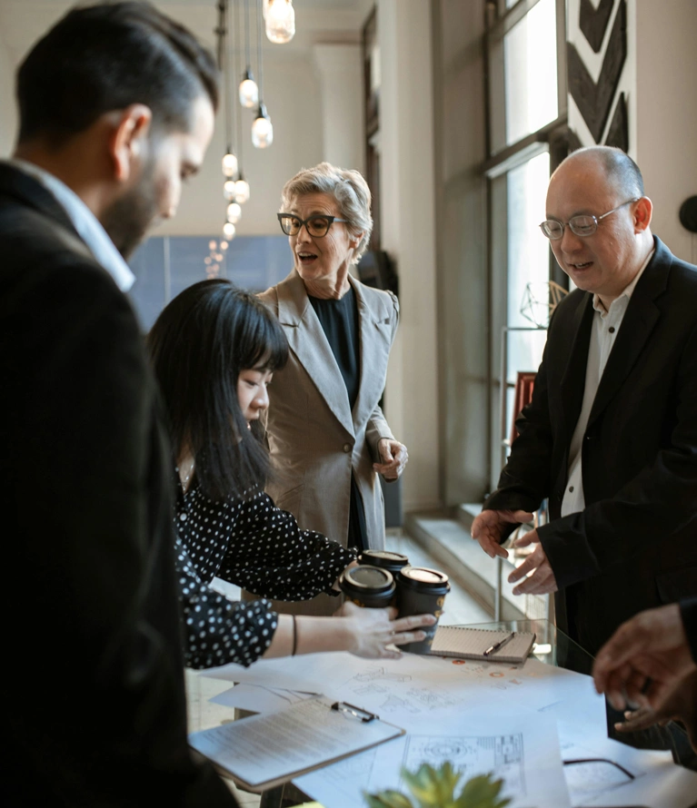 Taqnium Studio — strategy, design and digital collaboration